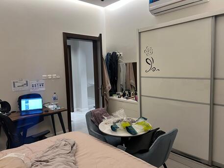 Al Aziziyah, Apartments/Houses, SAR 2170/month,  Furnished,  2 BR,  85 Sq. Meter,  2 Bed Room 2 Washroom Apartment Al Aziziyah Souq Minanra (New Building)