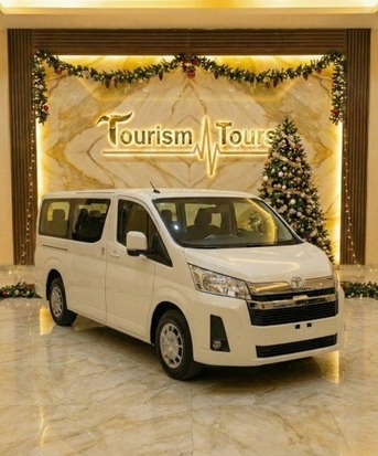 Cairo, Automotive, رفيقك الأمثل في كل طريق.. إيجار تويوتا هاي اس