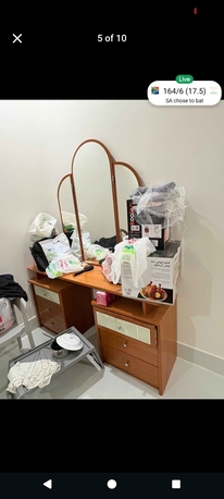 Al Badr, Furniture, SAR 1,  Almost New Condition Household Items Move Out For Sale