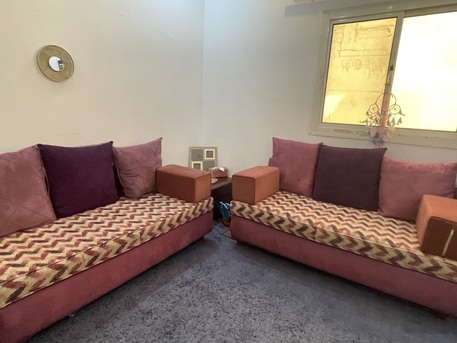 Yanbu, Household Items, SAR 150,  Sofa Set For Urgent Sale