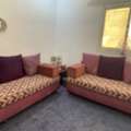 SAR 150,  Sofa Set For Urgent Sale