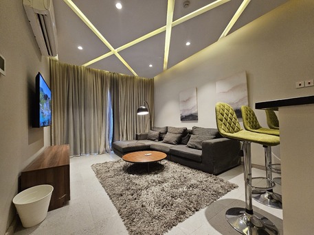 Gudaibiya, Apartments/Houses, BHD 300/month,  Furnished,  1 BR,  Furnished Apartment For Rent In Qudaibiya