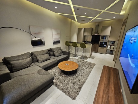 Gudaibiya, Apartments/Houses, BHD 300/month,  Furnished,  1 BR,  Furnished Apartment For Rent In Qudaibiya