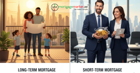 Dubai, Job Seekers, Mortgage Eligibility Calculator In Dubai