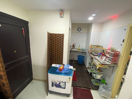 Al Batha, Rooms for Rent, SAR 1050/month,  Furnished,  SAR 1050/month, Furnished, 6 Months= 6300/-Room Rent One Execute Bachelor