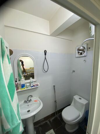 Al Batha, Rooms for Rent, SAR 1050/month,  Furnished,  SAR 1050/month, Furnished, 6 Months= 6300/-Room Rent One Execute Bachelor