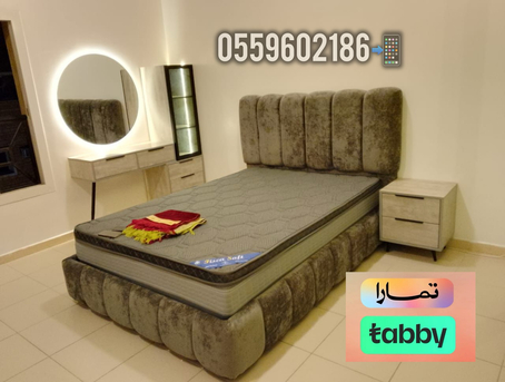 Jeddah, Furniture, SAR 11,  Bed Set Availble