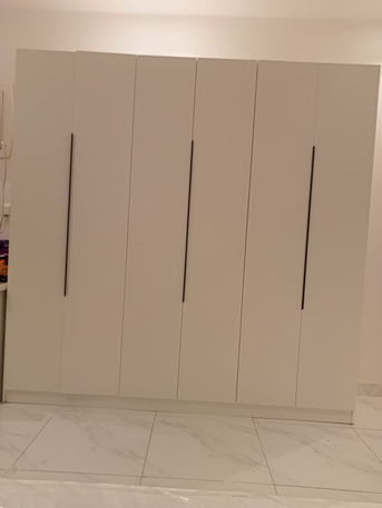 Jeddah, Furniture, SAR 11,  6 Door Wardrobe Avalible
