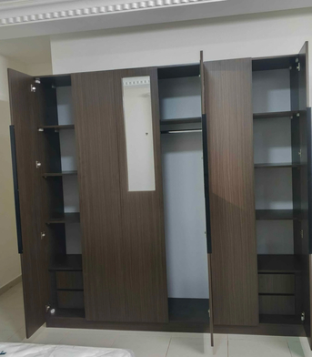 Jeddah, Furniture, SAR 11,  6 Door Wardrobe Avalible