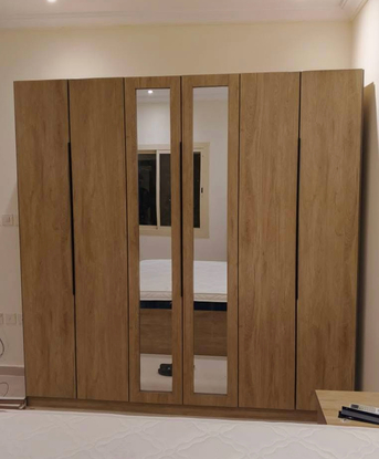 Jeddah, Furniture, SAR 11,  6 Door Wardrobe Avalible