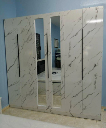 Jeddah, Furniture, SAR 11,  6 Door Wardrobe Avalible