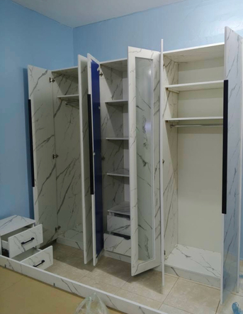 Jeddah, Furniture, SAR 11,  6 Door Wardrobe Avalible