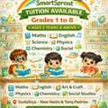 TUITION AVAILABLE &ndash; GRADES 1 TO 8 SmartSprout &ndash; Gudaibiya, Bahrain