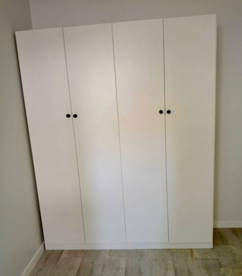 Jeddah, Furniture, SAR 11,  We Have All Types Of 4 Door Wardrobes Availble
