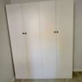 SAR 11,  We Have All Types Of 4 Door Wardrobes Availble