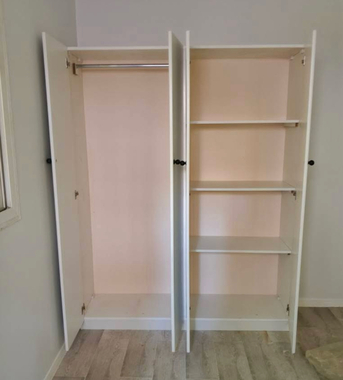 Jeddah, Furniture, SAR 11,  We Have All Types Of 4 Door Wardrobes Availble