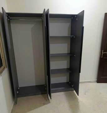 Jeddah, Furniture, SAR 11,  We Have All Types Of 4 Door Wardrobes Availble