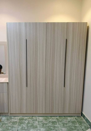 Jeddah, Furniture, SAR 11,  We Have All Types Of 4 Door Wardrobes Availble