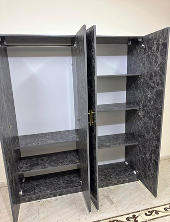 Jeddah, Furniture, SAR 11,  We Have All Types Of 4 Door Wardrobes Availble
