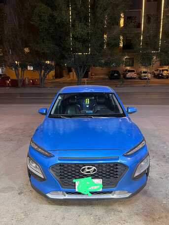 Riyadh, Vehicles, Cars & Trucks , SAR 40000,  Hyundai Kona 2019 Mid Option 2.0,  2019,  Automatic,  197 KM,  Hyundai Kona Mid Option 2.0