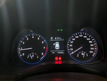 Riyadh, Vehicles, Cars & Trucks , SAR 40000,  Hyundai Kona 2019 Mid Option 2.0,  2019,  Automatic,  197 KM,  Hyundai Kona Mid Option 2.0