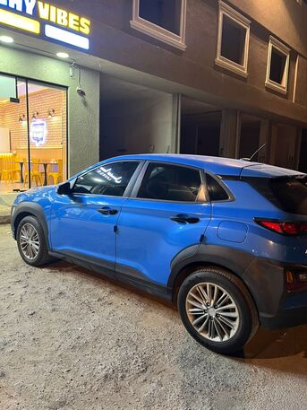 Riyadh, Vehicles, Cars & Trucks , SAR 40000,  Hyundai Kona 2019 Mid Option 2.0,  2019,  Automatic,  197 KM,  Hyundai Kona Mid Option 2.0