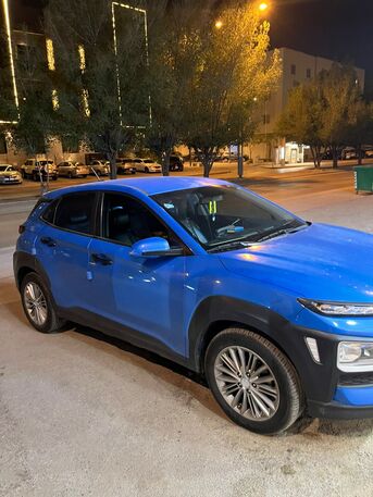 Riyadh, Vehicles, Cars & Trucks , SAR 40000,  Hyundai Kona 2019 Mid Option 2.0,  2019,  Automatic,  197 KM,  Hyundai Kona Mid Option 2.0
