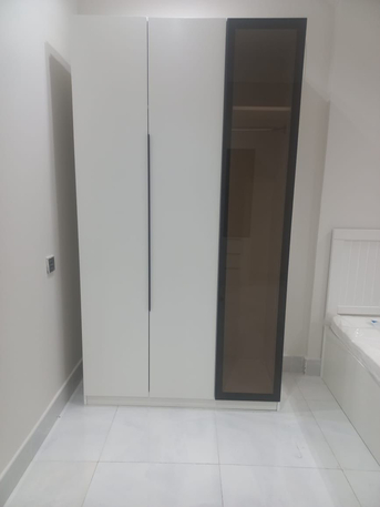 Jeddah, Furniture, SAR 11,  We Have All Types Of 3 Door Wardrobes Avalible