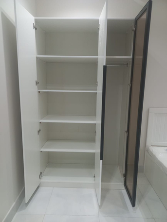 Jeddah, Furniture, SAR 11,  We Have All Types Of 3 Door Wardrobes Avalible