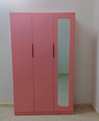 Jeddah, Furniture, SAR 11,  We Have All Types Of 3 Door Wardrobes Avalible