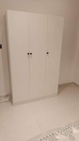 Jeddah, Furniture, SAR 11,  We Have All Types Of 3 Door Wardrobes Avalible