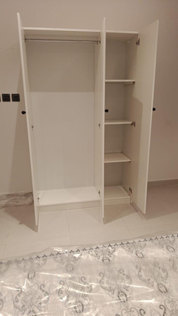 Jeddah, Furniture, SAR 11,  We Have All Types Of 3 Door Wardrobes Avalible