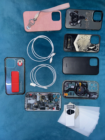 Riyadh, Mobile Phones, SAR 100,  Apple Iphone Accessories