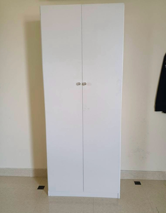 Jeddah, Furniture, SAR 12,  We Have All Kind Of 2 Door Wardrobe Avalible