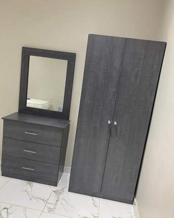 Jeddah, Furniture, SAR 12,  We Have All Kind Of 2 Door Wardrobe Avalible