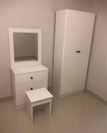 Jeddah, Furniture, SAR 12,  We Have All Kind Of 2 Door Wardrobe Avalible