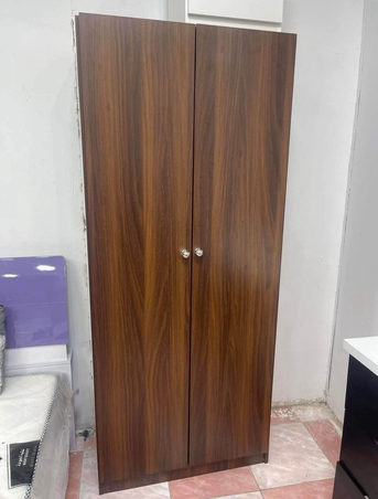 Jeddah, Furniture, SAR 12,  We Have All Kind Of 2 Door Wardrobe Avalible