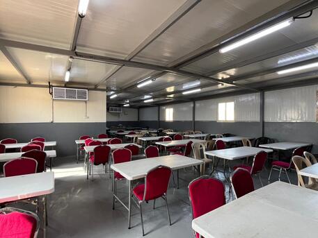 Jubail, Buildings, SAR 27,  TRENDOS CAMP AND CATERING SERVICES