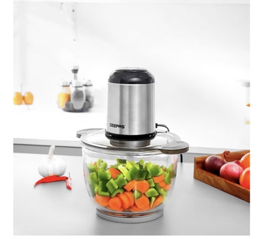 Riyadh, Electronics, SAR 120,  3L Compact Multi Chopper, Cheepas