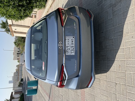 Khobar, Vehicles, Cars & Trucks , SAR 56000,  Toyota Corolla - 2020 - XLI,  2020,  Automatic,  165000 KM,  Neat And Clean Toyota Corolla Car For Sale