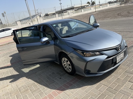 Khobar, Vehicles, Cars & Trucks , SAR 56000,  Toyota Corolla - 2020 - XLI,  2020,  Automatic,  165000 KM,  Neat And Clean Toyota Corolla Car For Sale