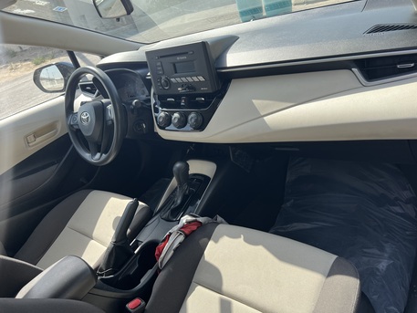 Khobar, Vehicles, Cars & Trucks , SAR 56000,  Toyota Corolla - 2020 - XLI,  2020,  Automatic,  165000 KM,  Neat And Clean Toyota Corolla Car For Sale