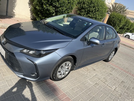 Khobar, Vehicles, Cars & Trucks , SAR 56000,  Toyota Corolla - 2020 - XLI,  2020,  Automatic,  165000 KM,  Neat And Clean Toyota Corolla Car For Sale