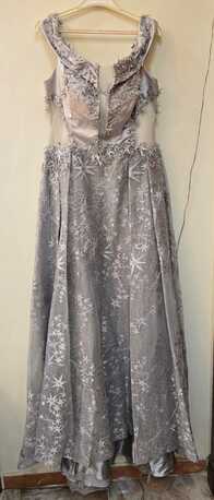 Jeddah, Household Items, SAR 500,  Wedding Dress. Used Once. Large Size