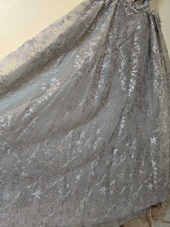 Jeddah, Household Items, SAR 500,  Wedding Dress. Used Once. Large Size