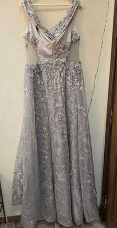 Jeddah, Household Items, SAR 500,  Wedding Dress. Used Once. Large Size