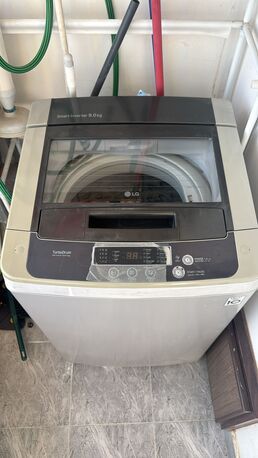 Arad, Appliances, BHD 60,  LG Washing Machine