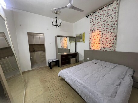 Budaiya, Villas, BHD 140,  Furnished,  60 Sq. Meter,  Furnished Studio Apartment For Rent In Diraz &ndash; BHD 140 (EWA Inclusive)