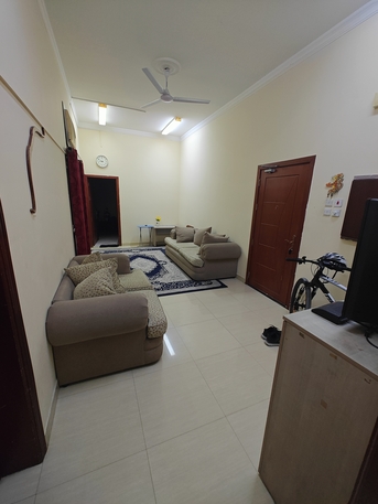 Manama, Apartments/Houses, BHD 100/month,  Furnished,  2 BR,  1000 Sq. Feet,  1 Bedroom Fully Furnished Apartment With Separate Bathroom For Rent For Indian Bachelor