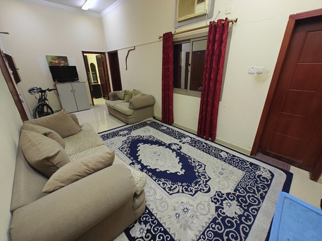 Manama, Apartments/Houses, BHD 100/month,  Furnished,  2 BR,  1000 Sq. Feet,  1 Bedroom Fully Furnished Apartment With Separate Bathroom For Rent For Indian Bachelor